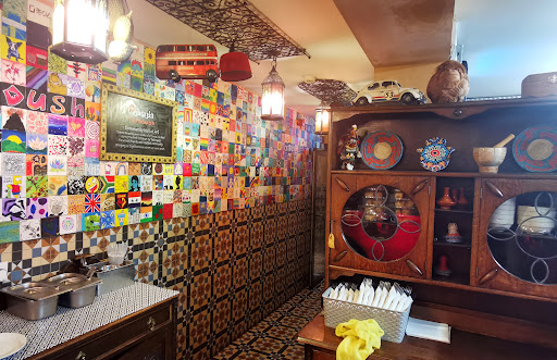 Photo of Tarboush - 57 Market St, Watford WD18 0PR